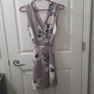 Dynamite floral dress